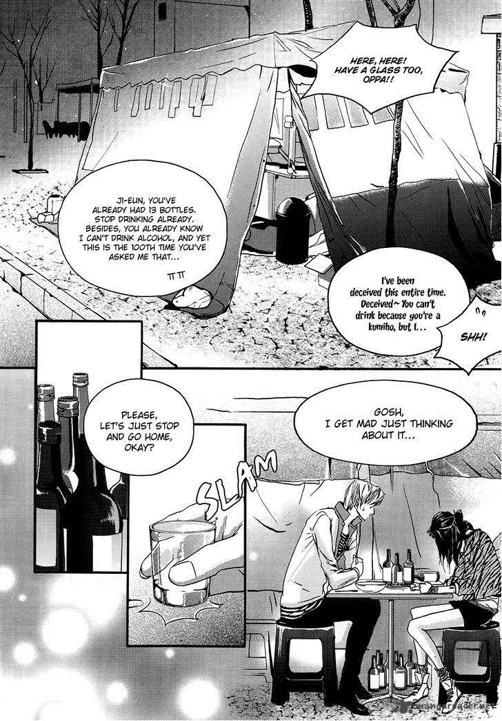 Oh My Romantic Kumiho 3 5