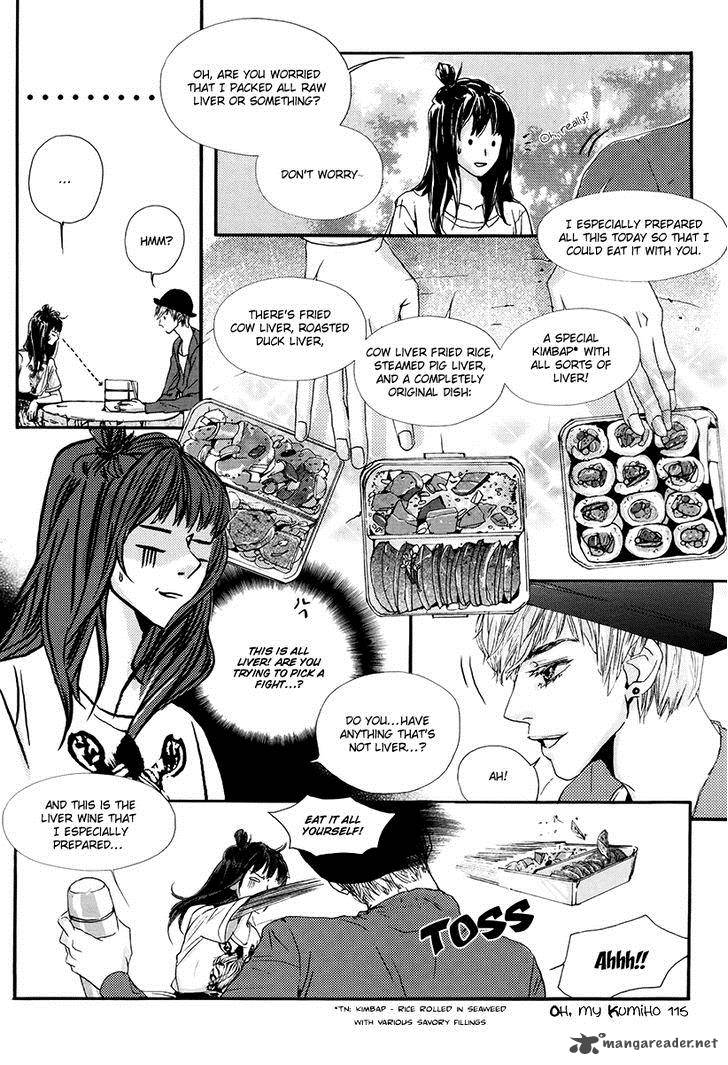 Oh My Romantic Kumiho 3 51