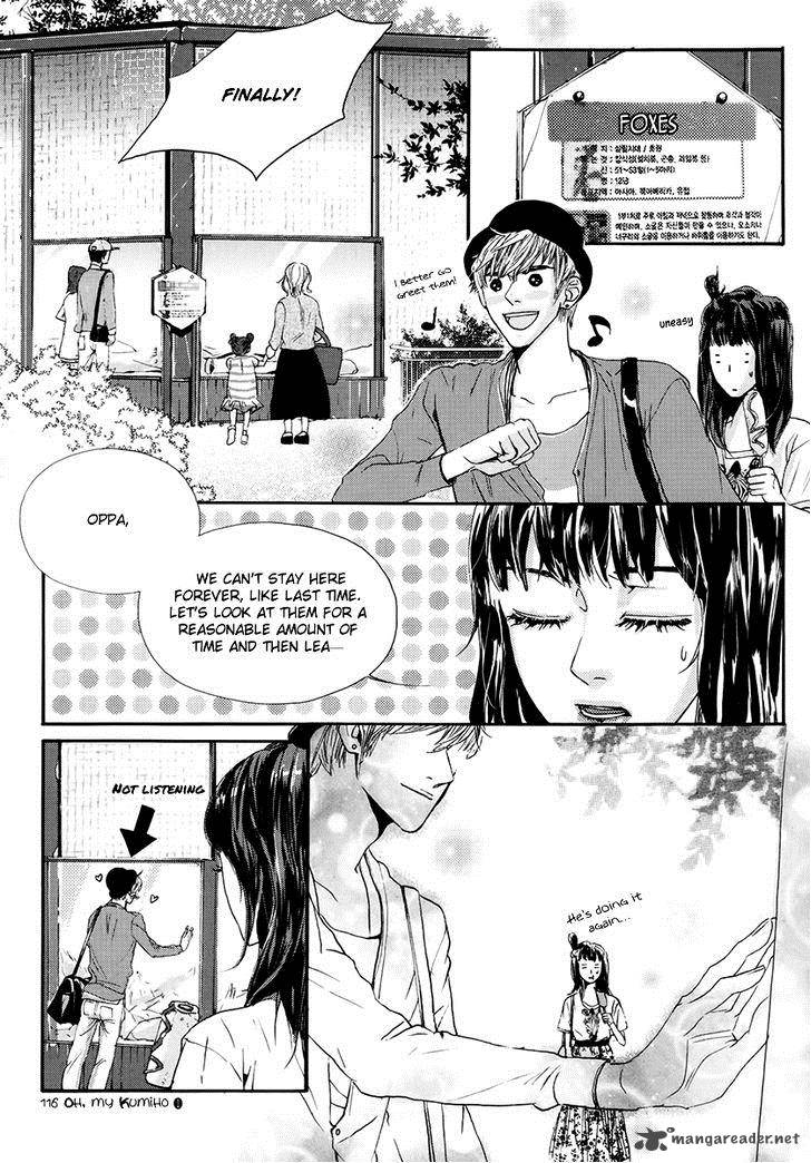 Oh My Romantic Kumiho 3 52