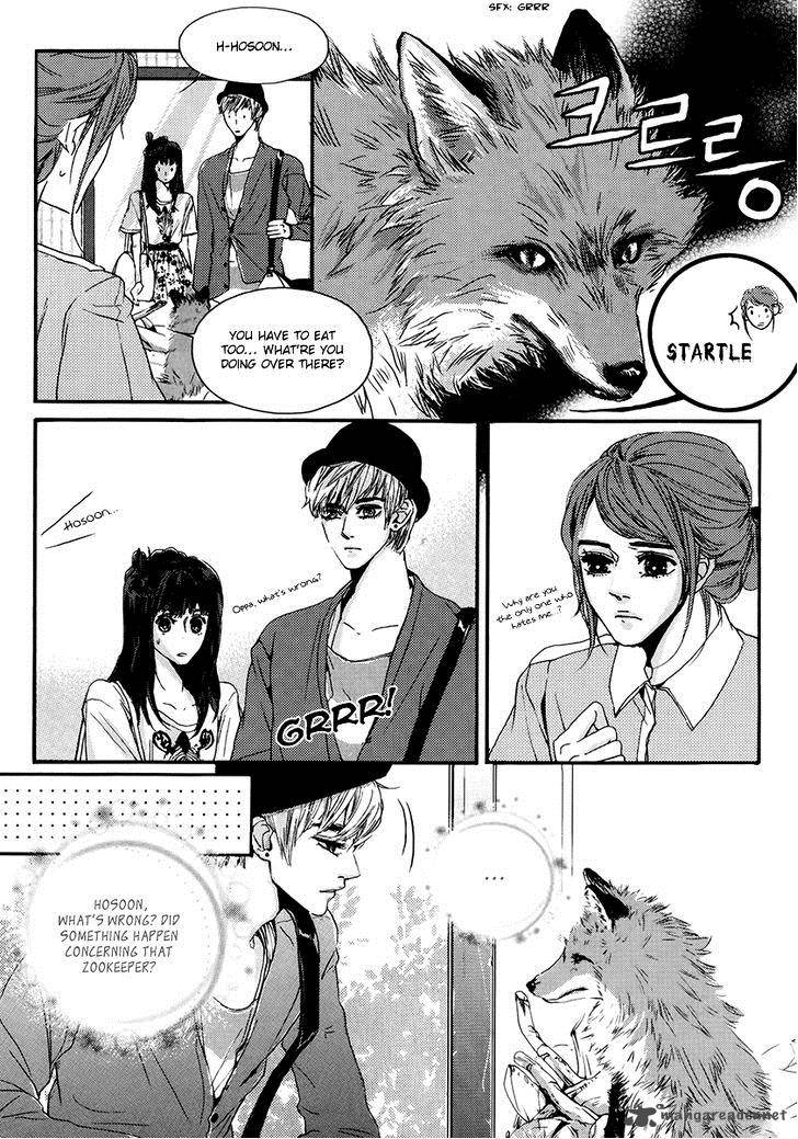 Oh My Romantic Kumiho 3 56