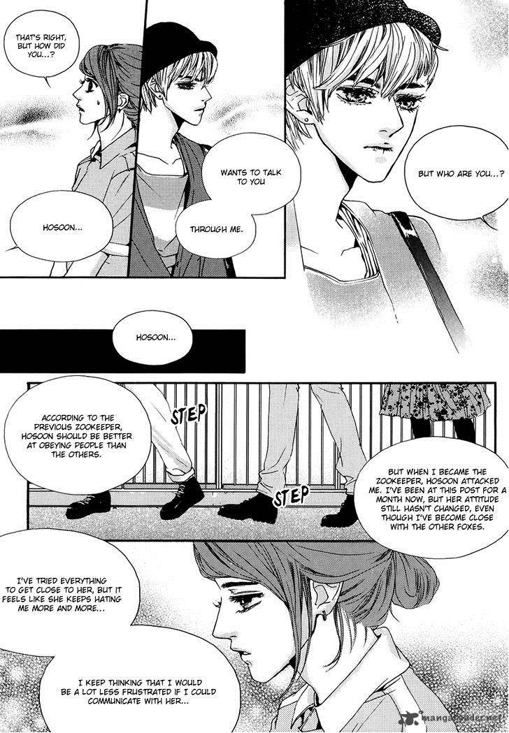 Oh My Romantic Kumiho 3 58