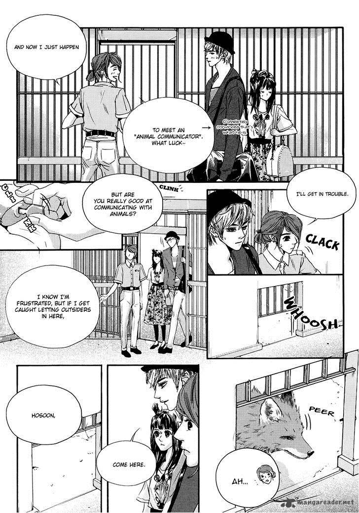Oh My Romantic Kumiho 3 59