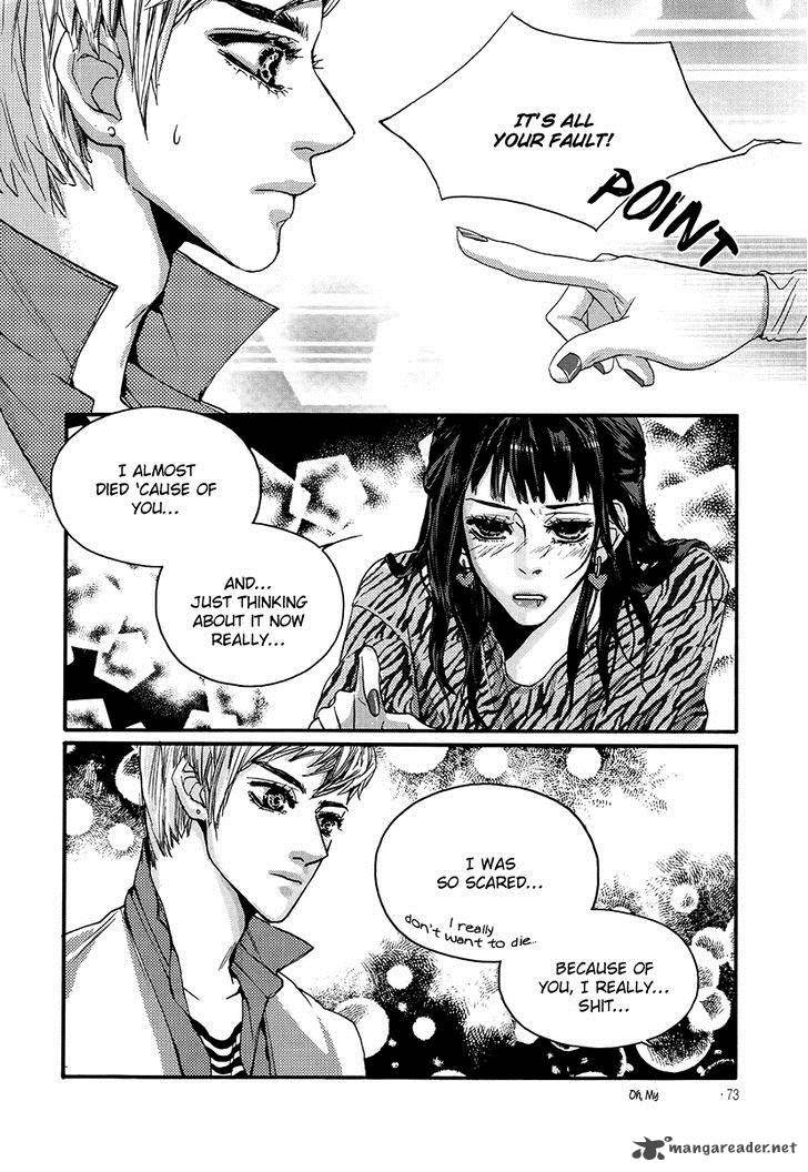 Oh My Romantic Kumiho 3 6