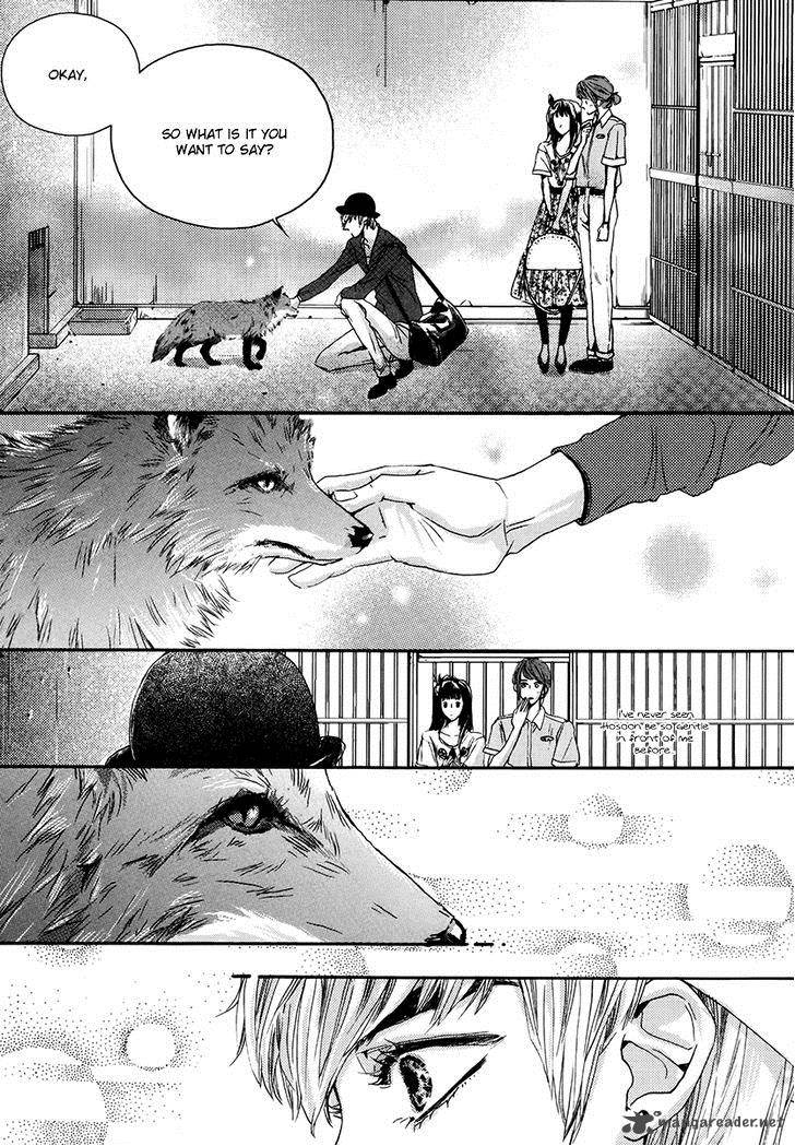Oh My Romantic Kumiho 3 60