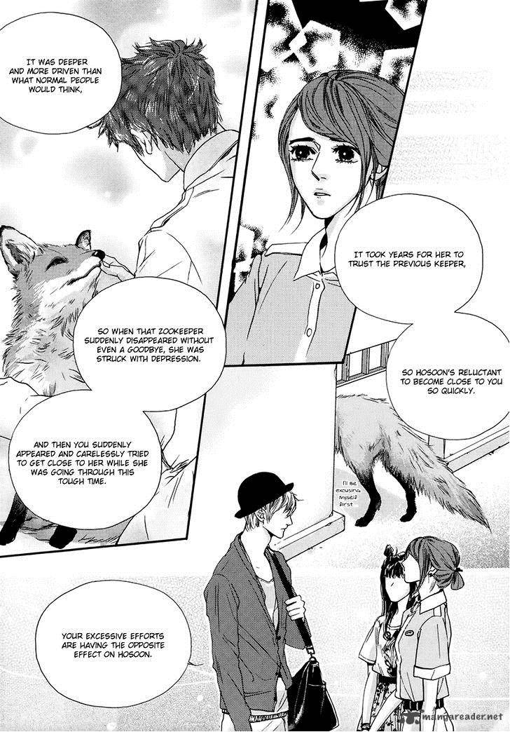 Oh My Romantic Kumiho 3 62