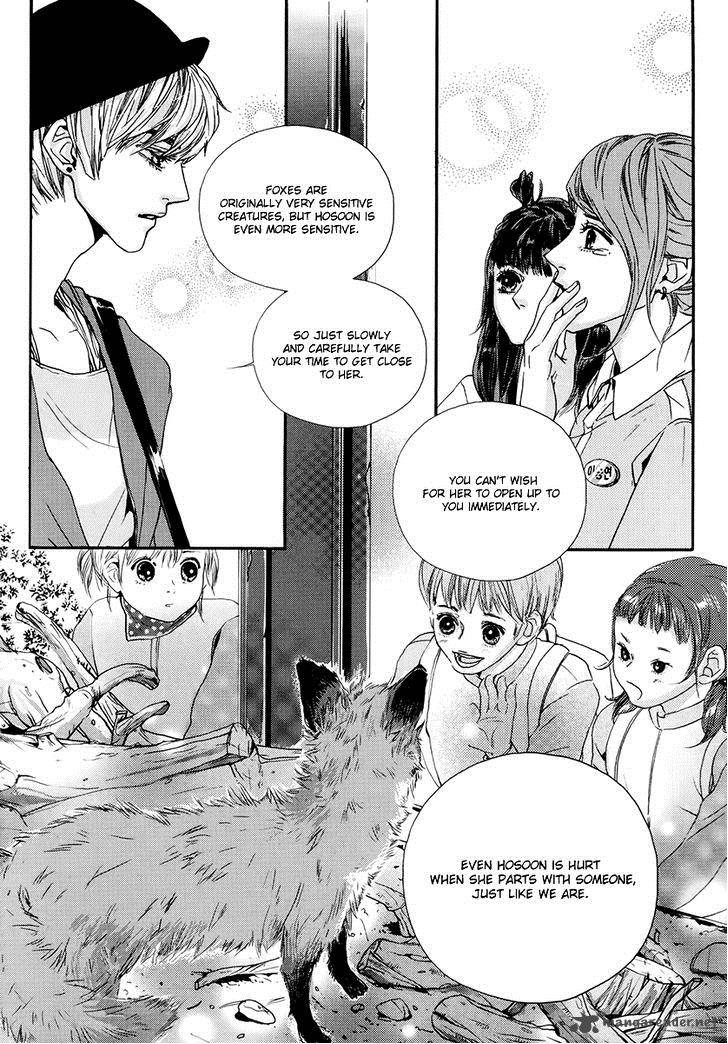 Oh My Romantic Kumiho 3 63