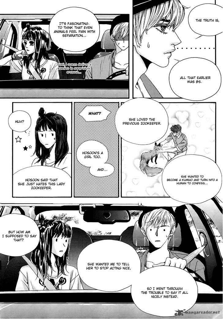 Oh My Romantic Kumiho 3 66