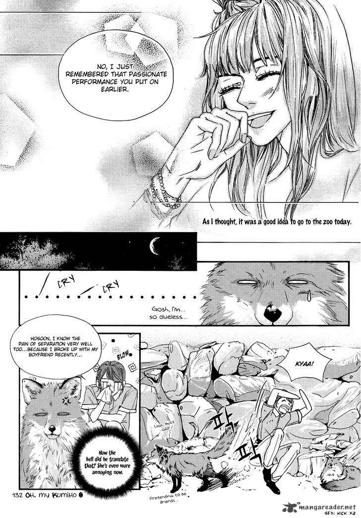 Oh My Romantic Kumiho 3 68