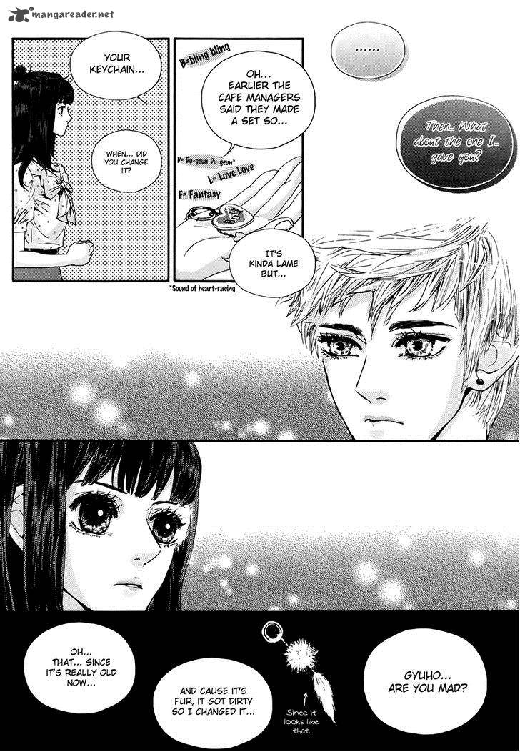 Oh My Romantic Kumiho 4 13