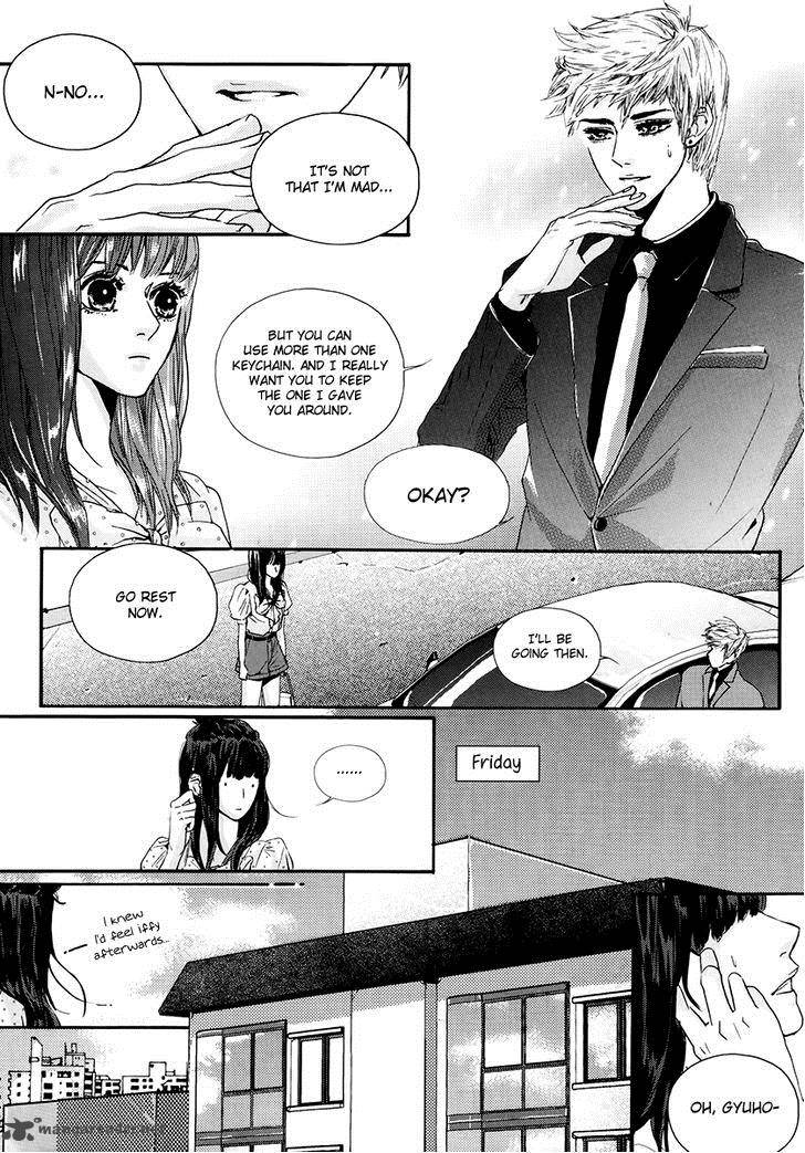 Oh My Romantic Kumiho 4 14