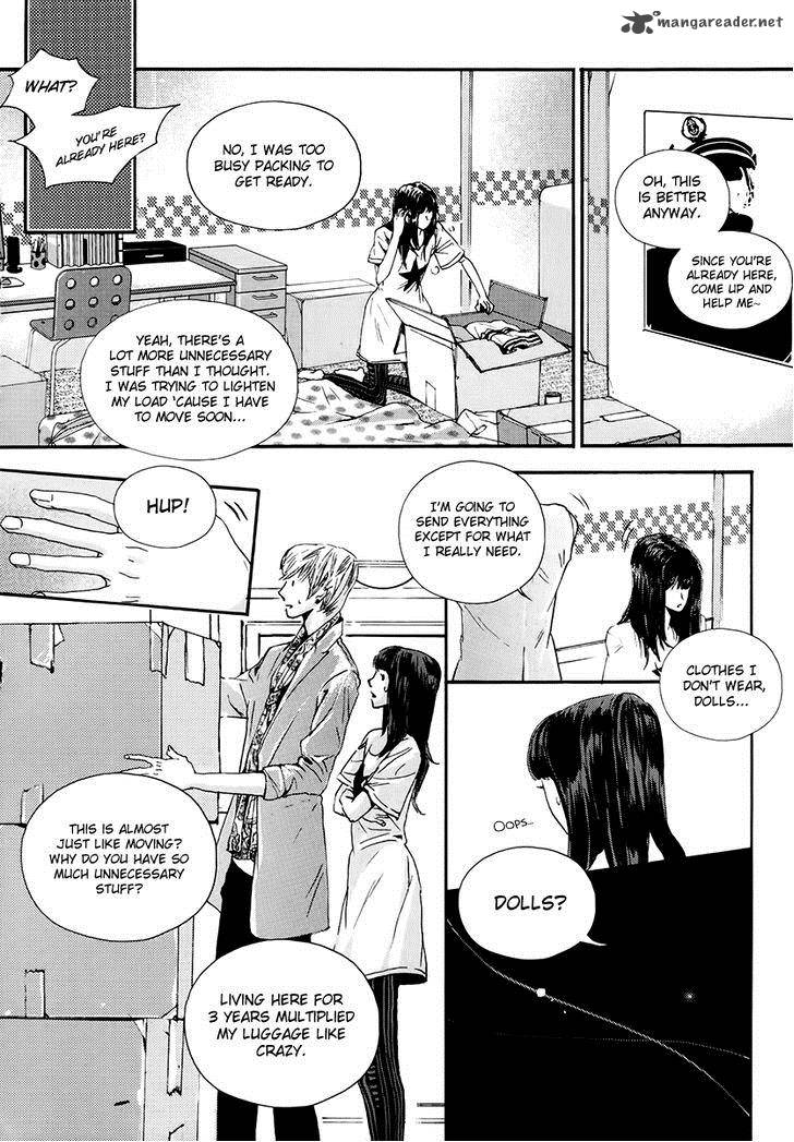 Oh My Romantic Kumiho 4 15