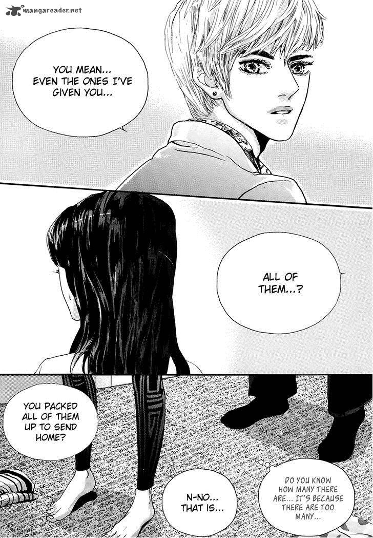 Oh My Romantic Kumiho 4 16