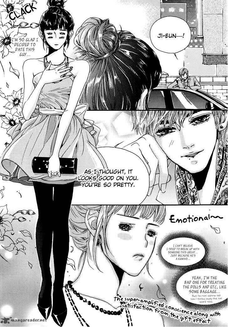 Oh My Romantic Kumiho 4 18