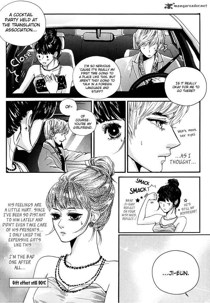 Oh My Romantic Kumiho 4 19