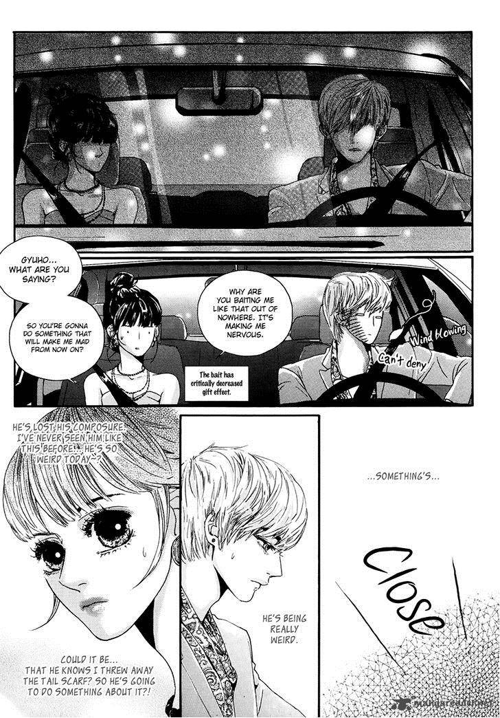 Oh My Romantic Kumiho 4 21