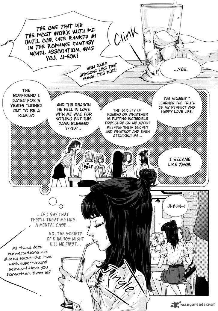 Oh My Romantic Kumiho 4 6