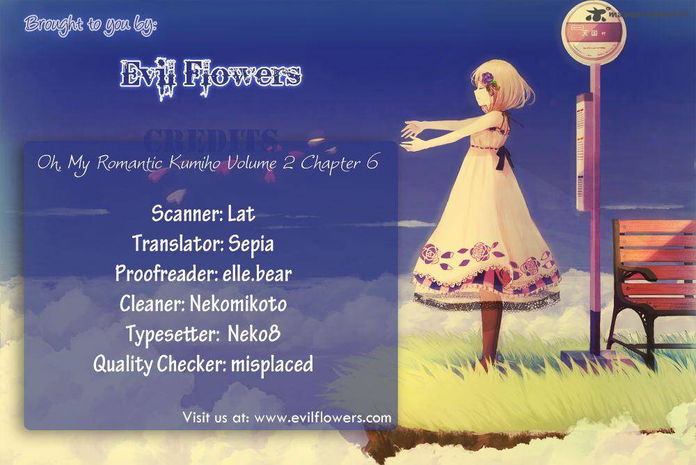 Oh My Romantic Kumiho 6 1