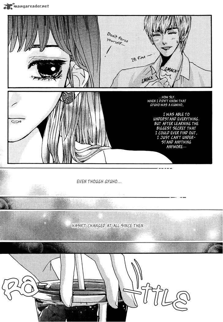 Oh My Romantic Kumiho 6 10