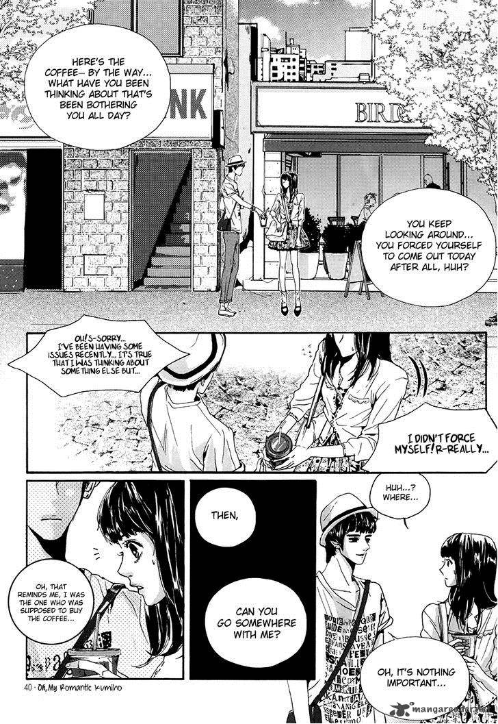 Oh My Romantic Kumiho 6 11