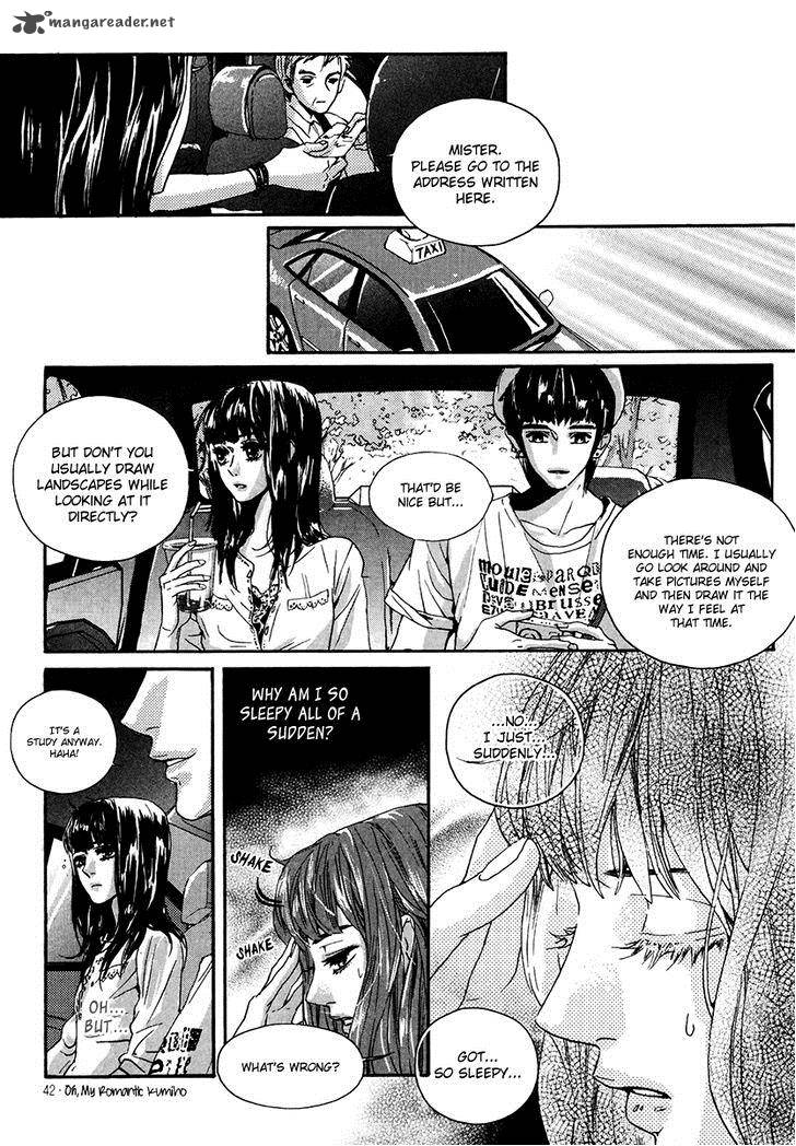 Oh My Romantic Kumiho 6 13