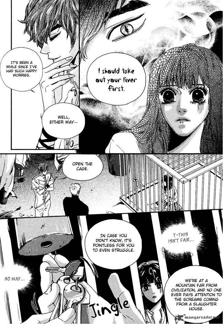 Oh My Romantic Kumiho 6 21