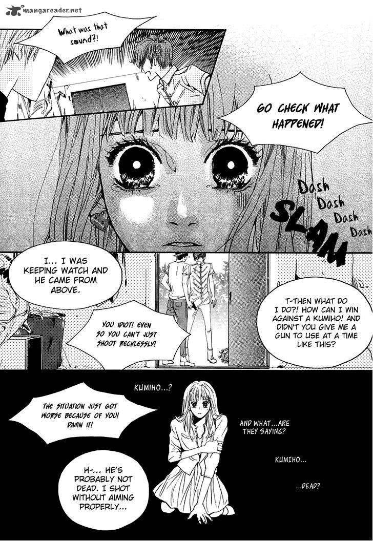 Oh My Romantic Kumiho 6 23