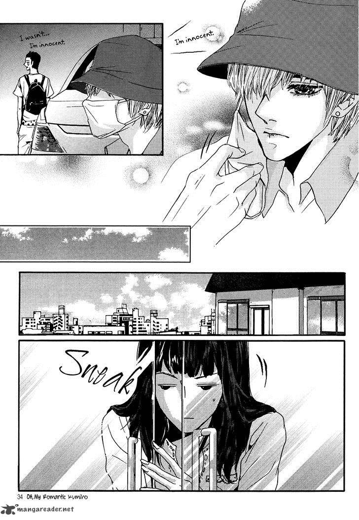 Oh My Romantic Kumiho 6 5