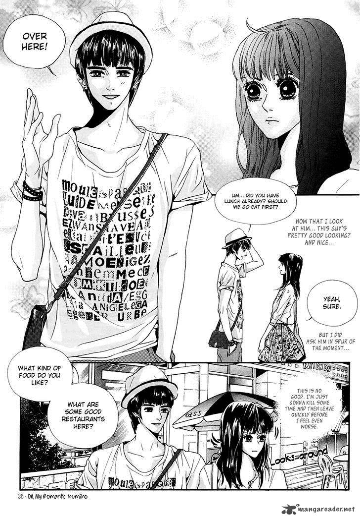 Oh My Romantic Kumiho 6 7