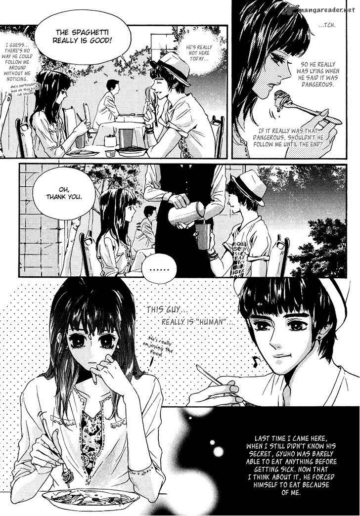 Oh My Romantic Kumiho 6 9