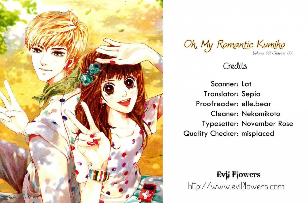 Oh My Romantic Kumiho 7 1