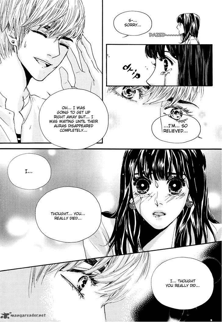 Oh My Romantic Kumiho 7 14