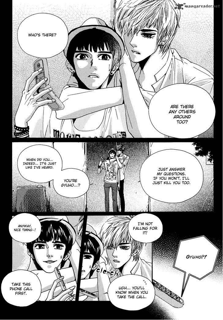 Oh My Romantic Kumiho 7 20