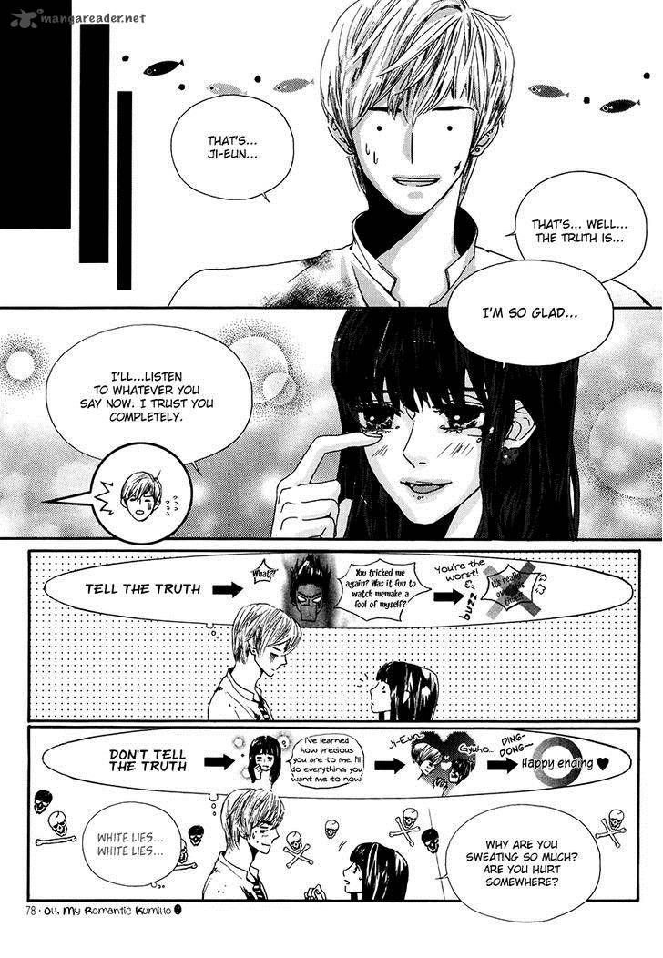 Oh My Romantic Kumiho 7 23