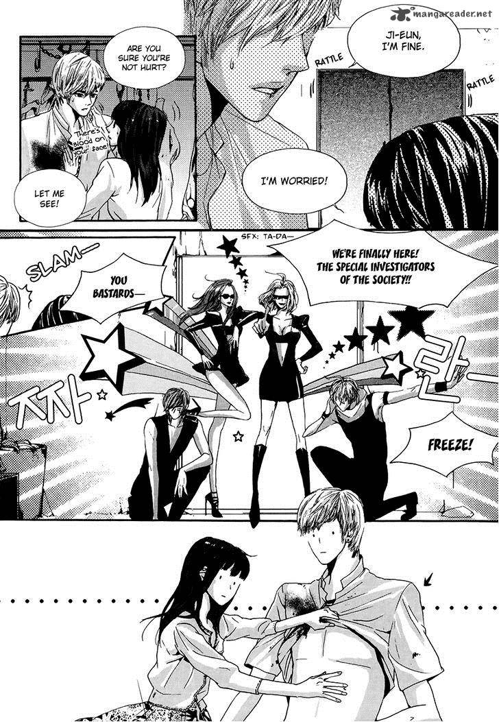Oh My Romantic Kumiho 7 24
