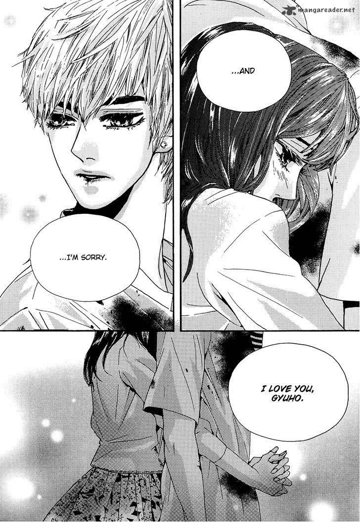 Oh My Romantic Kumiho 7 28