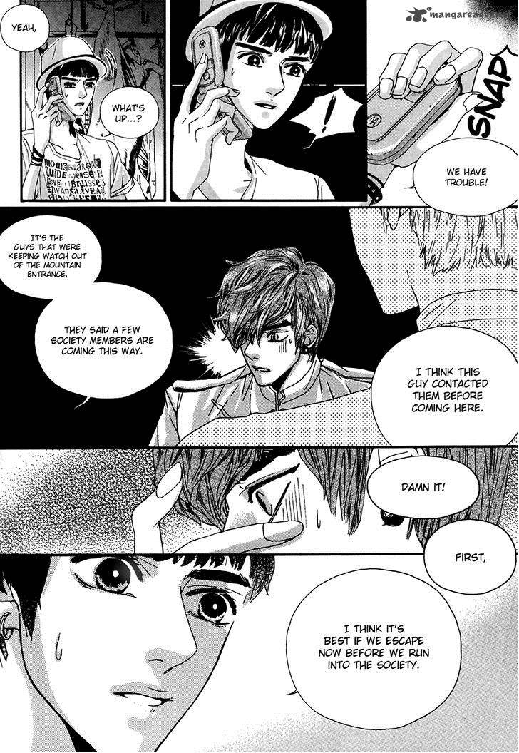 Oh My Romantic Kumiho 7 6