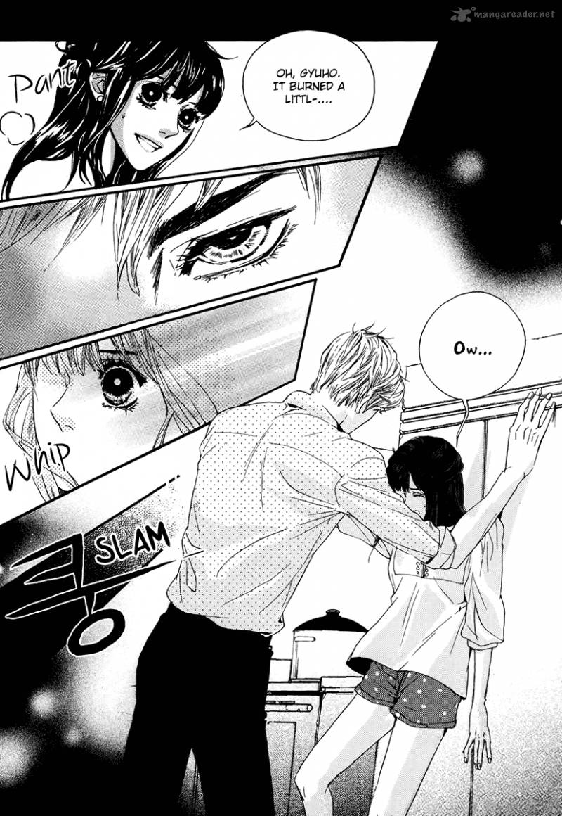 Oh My Romantic Kumiho 8 22