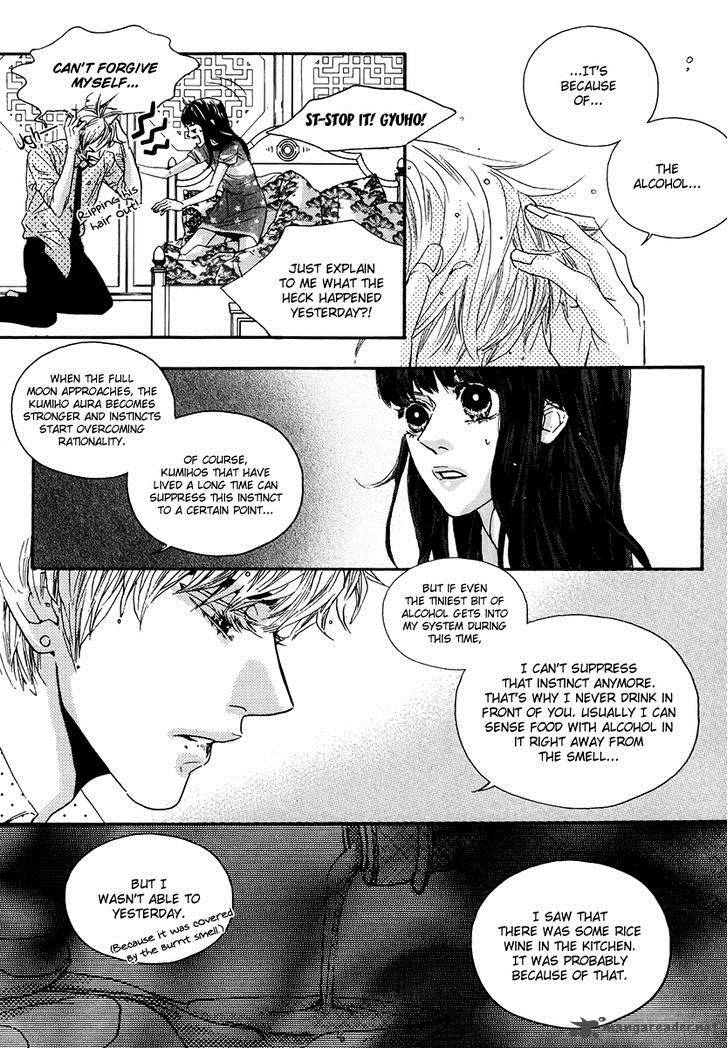 Oh My Romantic Kumiho 9 9