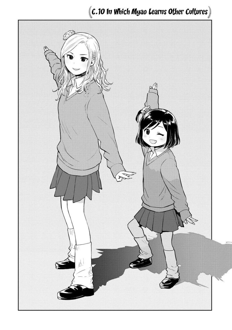 Oh Our General Myao 10 2