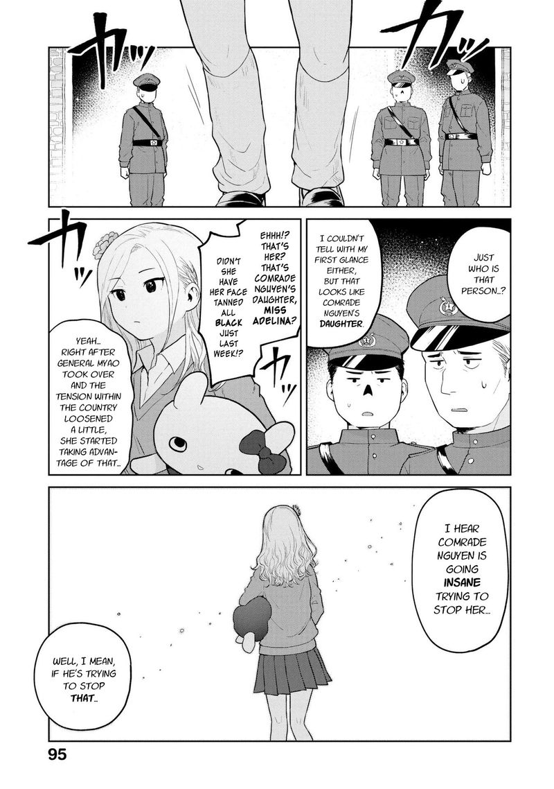 Oh Our General Myao 10 3