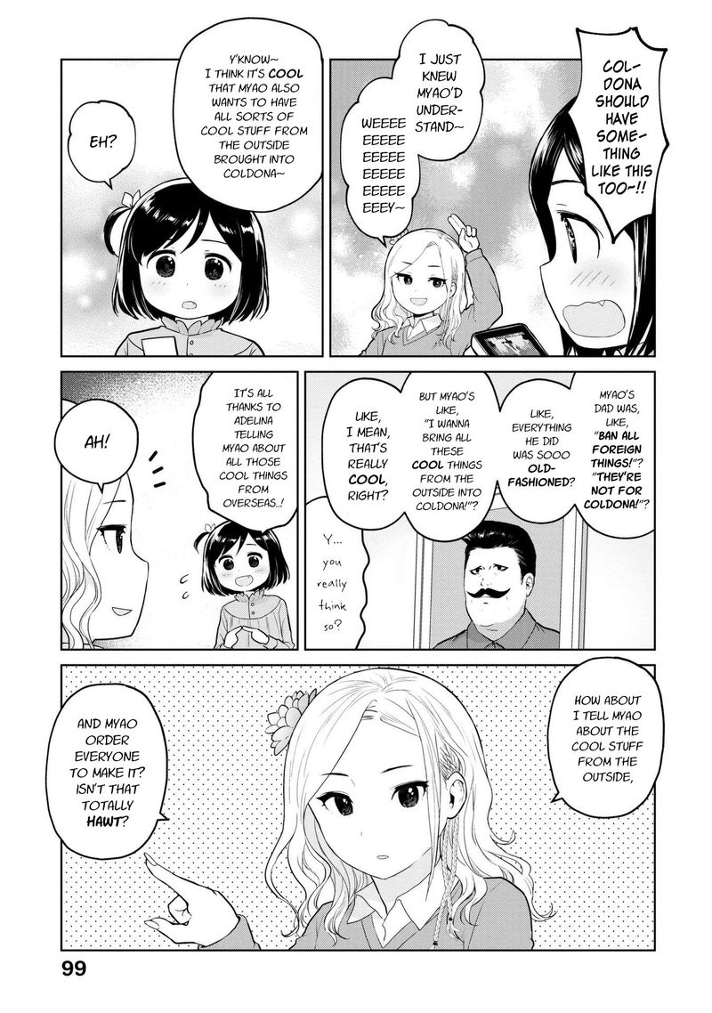 Oh Our General Myao 10 7