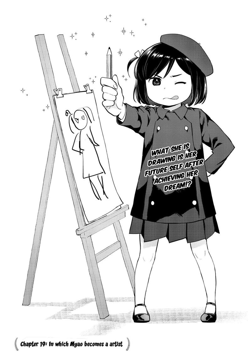 Oh Our General Myao 19 2