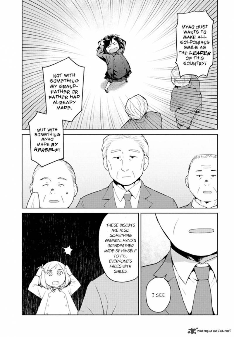 Oh Our General Myao 2 5
