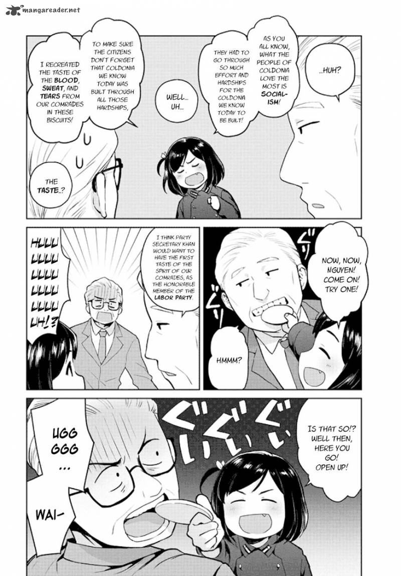 Oh Our General Myao 2 8