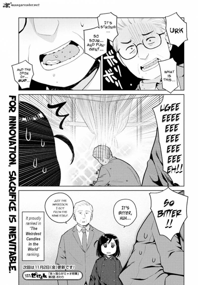 Oh Our General Myao 2 9