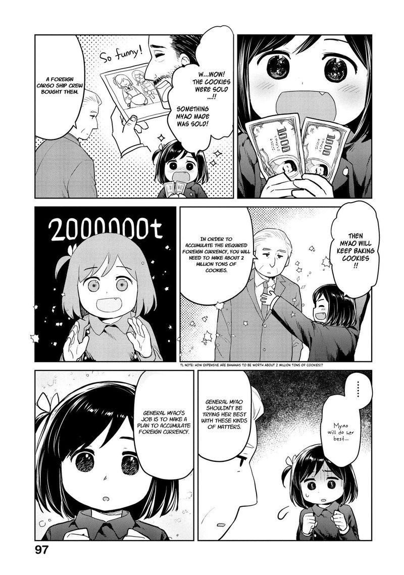 Oh Our General Myao 22 5