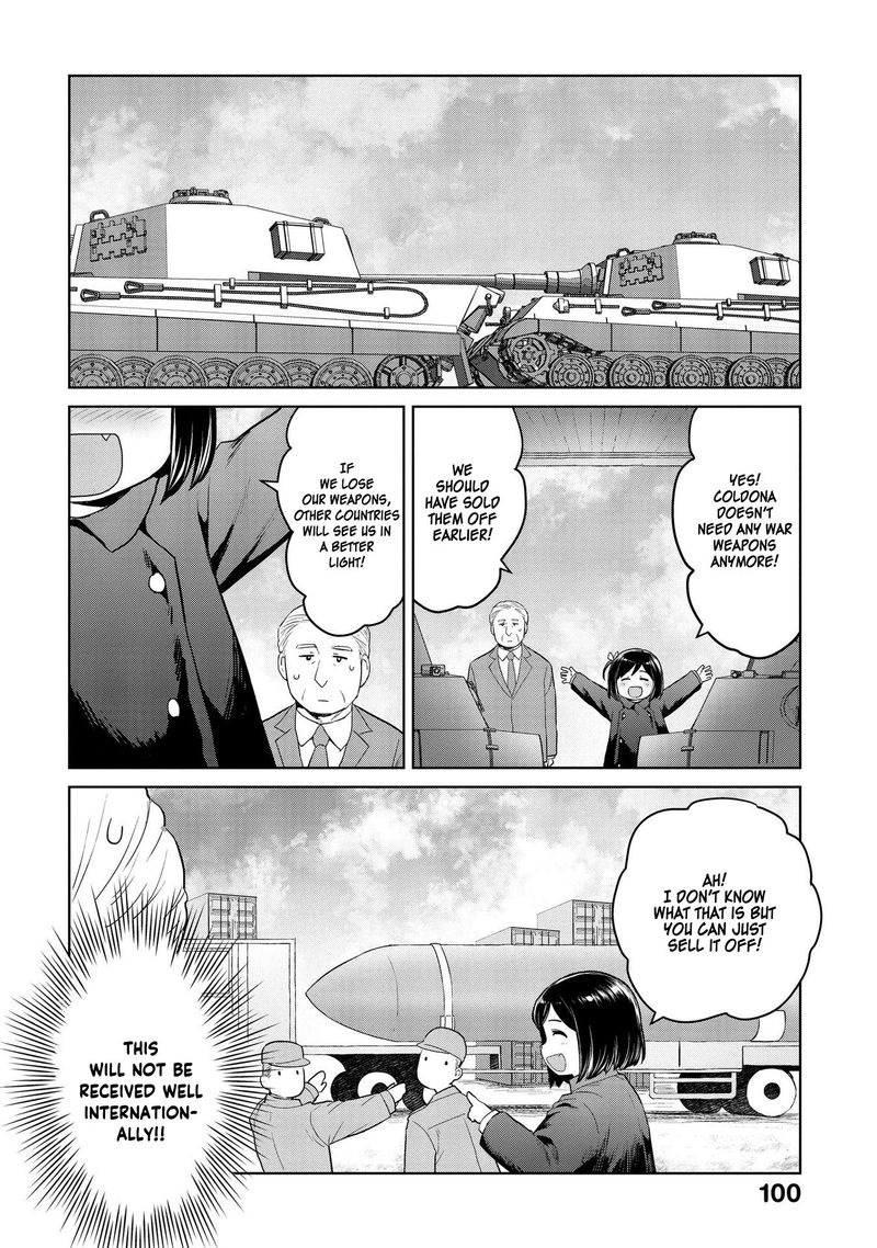 Oh Our General Myao 22 8