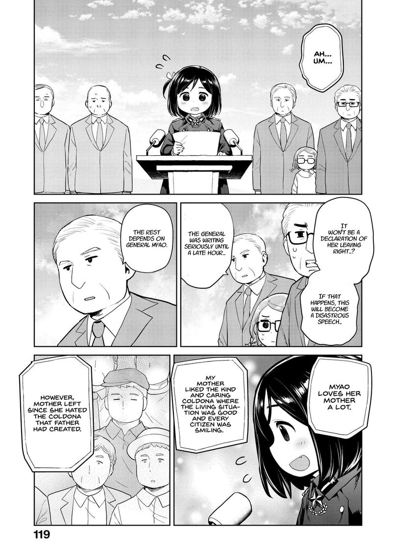 Oh Our General Myao 24 7