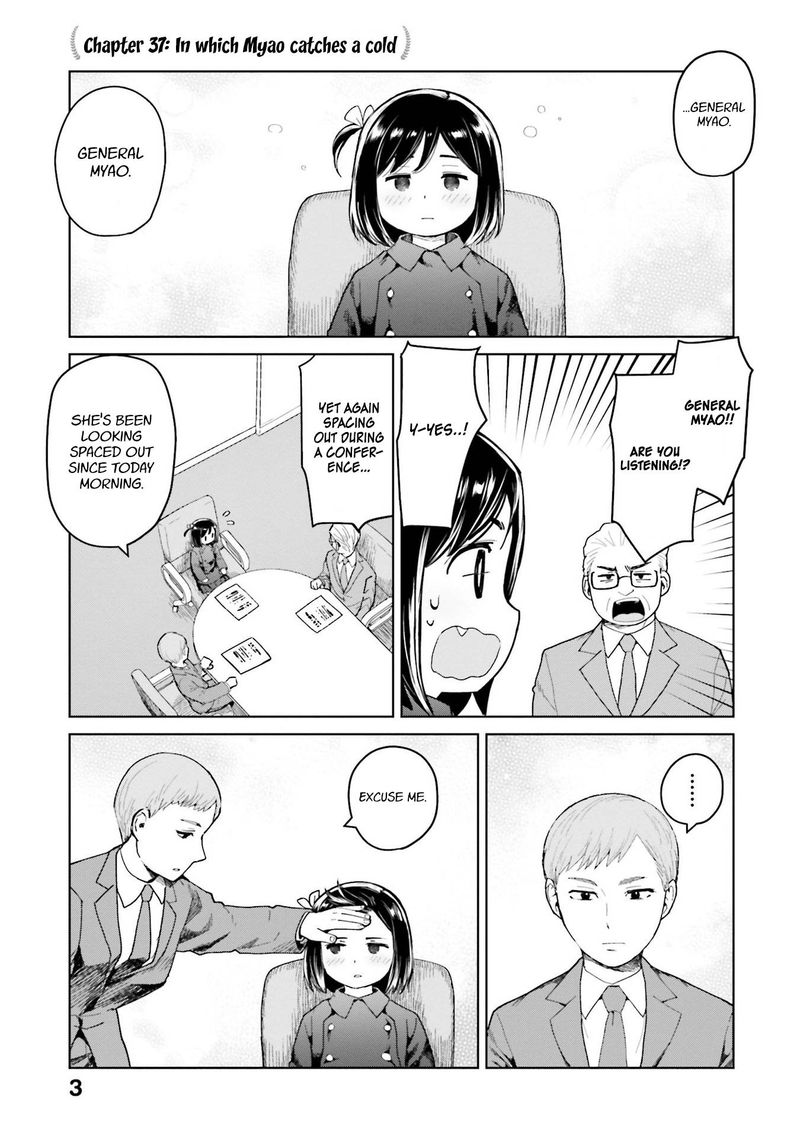 Oh Our General Myao 37 3