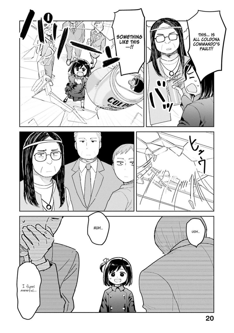 Oh Our General Myao 38 8
